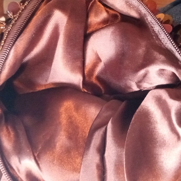 🏵️Copper sequin bag - Picture 5 of 6
